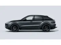Neu Porsche Cayenne Black Edition 354 PS (260 kW) 2026 Chromitschwarzmetallic (metallic) SUV