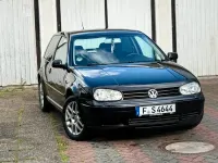 Gebraucht VW Golf IV 101 PS (74 kW) 2004 Schwarz Kleinwagen