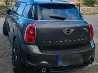 Gebraucht Mini Cooper SD Countryman 143 PS (105 kW) 2013 Grau SUV
