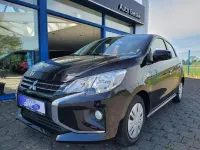 Gebraucht Mitsubishi Space Star Select 71 PS (52 kW) 2025 Schwarz Kleinwagen