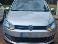 Gebraucht VW Polo Life 105 PS (77 kW) 2013 Silber Kleinwagen
