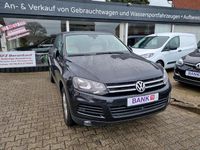 Gebraucht VW Touareg 245 PS (180 kW) 2012 Schwarz SUV