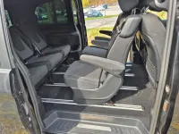Gebraucht Mercedes V300 Avantgarde 239 PS (175 kW) 2021 Schwarz Van / Kleinbus
