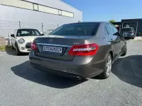 Gebraucht Mercedes E350 292 PS (214 kW) 2008 Indiumgrau  metalliclack Limousine