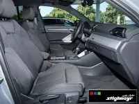 Gebraucht Audi Q3 Advanced Plus 150 PS (110 kW) 2024 Silber SUV