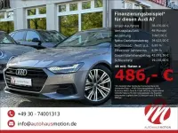 Gebraucht Audi A7 Sportback Ambiente 286 PS (210 kW) 2020 Grau Kleinwagen
