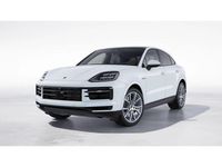 Gebraucht Porsche Cayenne Coupe 470 PS (345 kW) 2024 Weiss Coupé