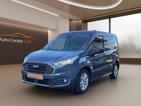 Gebraucht Ford Transit Connect Trend 120 PS (88 kW) 2019 Blau Van / Kleinbus
