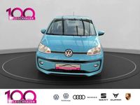 gebraucht VW up! 1.0 move SHZ Klima BT el.SP Spieg.Garantie