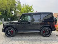Gebraucht Mercedes G63 AMG AMG 585 PS (430 kW) 2023 Schwarz SUV