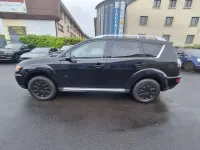 Gebraucht Mitsubishi Outlander Invite 147 PS (108 kW) 2010 Pantherschwarz (p) SUV