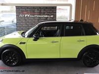 Gebraucht Mini Cooper Classic 136 PS (100 kW) 2023 Gelb Kleinwagen
