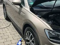 Gebraucht VW Tiguan 150 PS (110 kW) 2019 Grau SUV