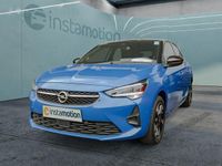 Gebraucht Opel Corsa-e 100 kW (136 PS) 2022 Blau Kleinwagen