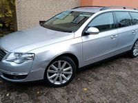 Gebraucht VW Passat Comfortline 170 PS (125 kW) 2008 Silber Kombi