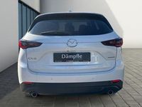 Gebraucht Mazda CX-5 Ad'Vantage 194 PS (142 kW) 2024 Rhodium white SUV