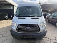 Używany Ford Transit Trend 155 KM (114 kW) 2016 Szary Minivan
