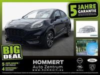 Gebraucht Ford Puma ST-Line 155 PS (114 kW) 2024 Obsidianschwarz metallic SUV
