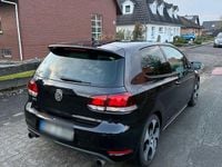 Gebraucht VW Golf GTI 211 PS (155 kW) 2009 Schwarz Coupé