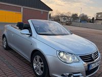 Gebraucht VW Eos Individual 140 PS (102 kW) 2008 Silber Cabrio