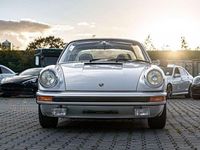 Gebraucht Porsche 911 175 PS (128 kW) 1975 Silber Cabrio