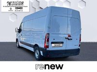 Gebraucht Renault Master 135 PS (99 kW) 2023 Mineral weiss Van / Kleinbus
