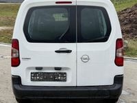 Gebraucht Opel Combo 110 PS (80 kW) 2020 Weiß Van / Kleinbus