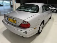 Gebraucht Jaguar S-Type Executive 238 PS (175 kW) 2003 Grau Limousine