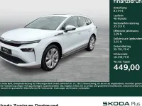 Gebraucht Skoda Enyaq iV Loft 210 kW (286 PS) 2025 Weiß SUV
