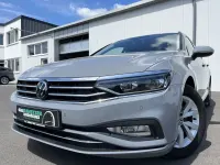 Gebraucht VW Passat Business 122 PS (89 kW) 2023 Grau Kombi