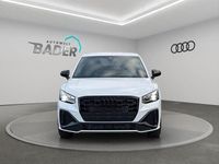 Gebraucht Audi Q2 S-Line 150 PS (110 kW) 2025 Gletscherweiß metallic SUV