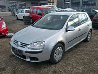 Gebraucht VW Golf IV 80 PS (58 kW) 2005 Silber Limousine