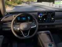 Neu VW T-Roc Cabriolet Life 150 PS (110 kW) 2026 Grenadillschwarz meta... SUV