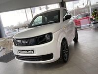 Nouvelle Ligier Myli 2026 Blanc Citadine
