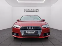 Gebraucht Audi A4 Sport 170 PS (125 kW) 2017 Rot Kombi