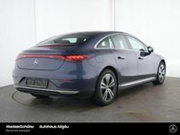 Gebraucht Mercedes EQE300 180 kW (245 PS) 2024 Lack sodalithblau (metallic) Limousine