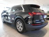 Gebraucht Audi e-tron 230 kW (313 PS) 2022 Schwarz SUV