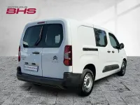 Gebraucht Citroën Berlingo 102 PS (75 kW) 2024 Polarweiß (weiß) Van / Kleinbus
