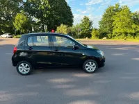 Gebraucht Suzuki Celerio 68 PS (50 kW) 2015 Schwarz Kleinwagen
