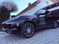 Gebraucht Porsche Cayenne 262 PS (192 kW) 2017 Schwarz SUV