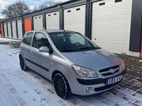 Gebraucht Hyundai Getz 67 PS (49 kW) 2006 Silber Kleinwagen