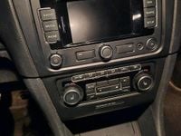 Gebraucht VW Golf VII 140 PS (102 kW) 2012 Silber Kombi