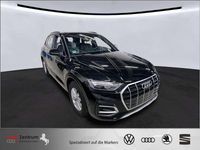 Gebraucht Audi Q5 Advanced 163 PS (119 kW) 2024 Mythos black metallic SUV