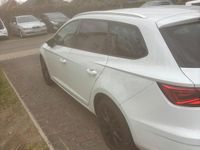 Second-hand Seat Leon 116 CP (85 kW) 2020 Alb Break