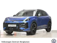 Neu VW T-Roc R-line 150 PS (110 kW) 2026 Celestial blue metallic sch... SUV