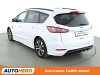 Gebraucht Ford S-MAX ST-Line 190 PS (139 kW) 2023 Frozen white Van / Kleinbus