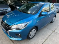 Gebraucht Mitsubishi Space Star Spirit 71 PS (52 kW) 2021 Blau Kleinwagen