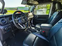 Gebraucht Jeep Wrangler Rubicon 379 PS (278 kW) 2022 Weiß SUV