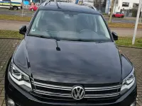 Gebraucht VW Tiguan Sport 140 PS (102 kW) 2014 Schwarz SUV