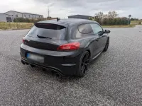 Gebraucht VW Scirocco R 265 PS (194 kW) 2013 Schwarz Coupé